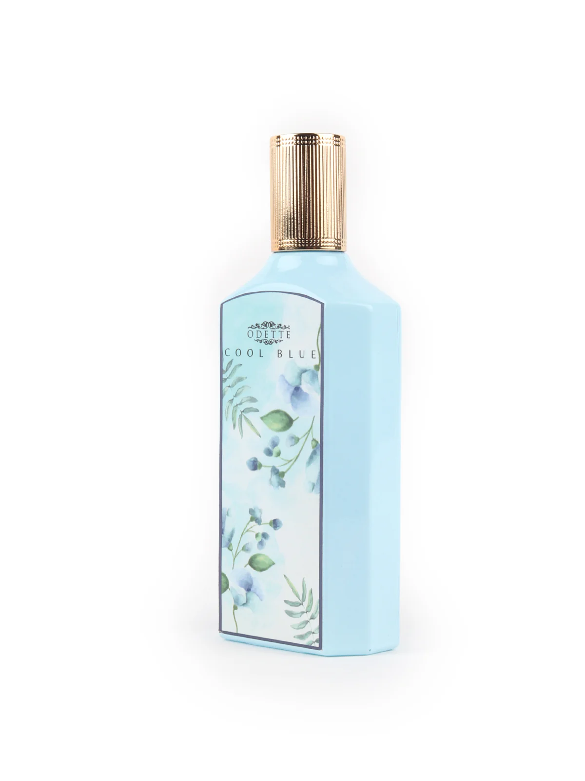 Odette Cool Blue Fragrance Perfume For Women - 100ML - Image 3