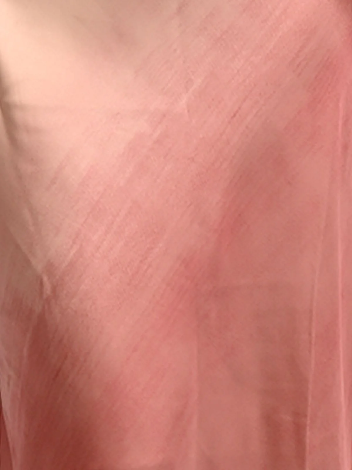 Odette Mauve Satin Ombre Dress For Women - Image 6