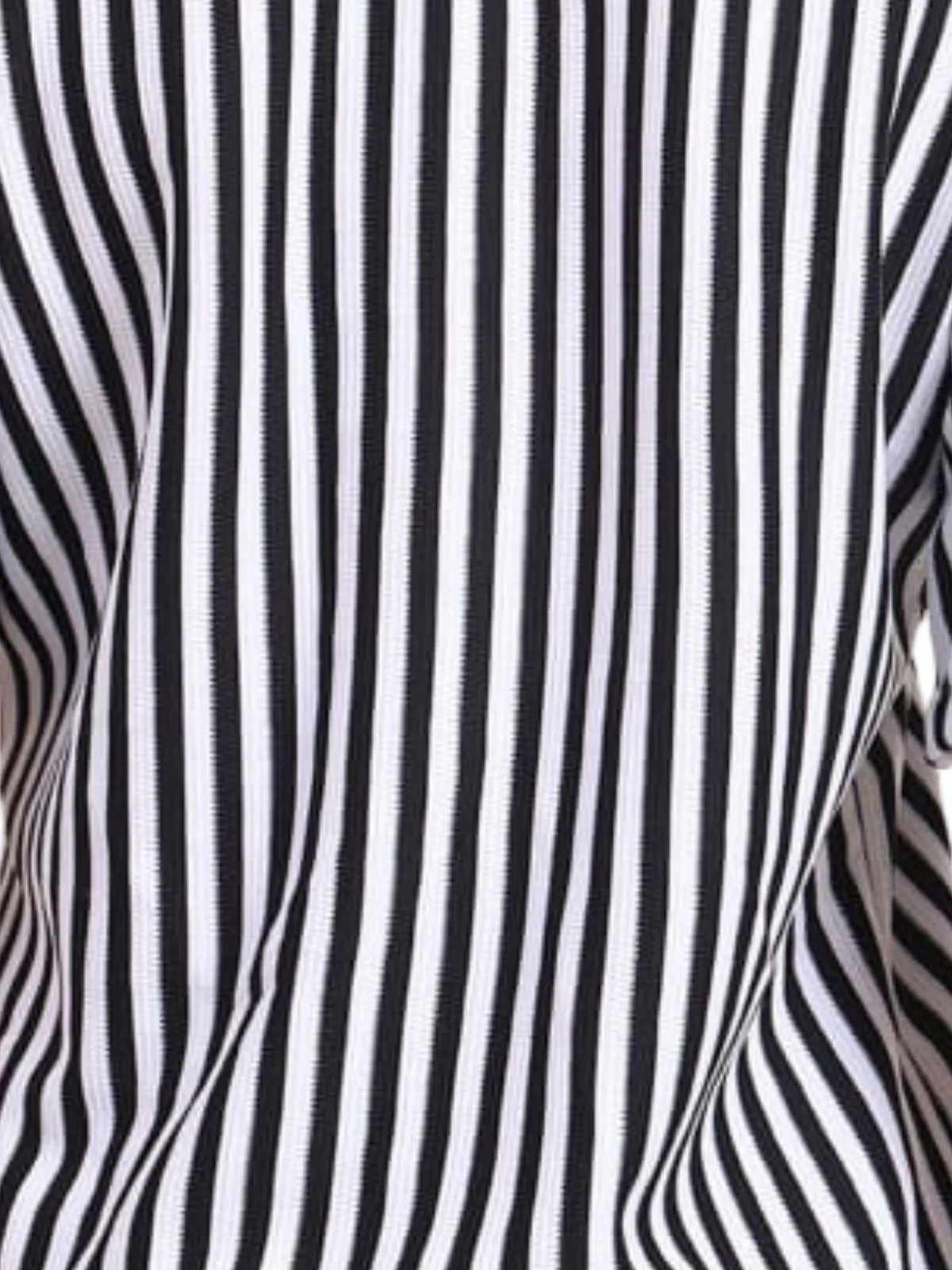 Odette Multicolor Poly Cotton Printed Shirt For Women - Image 4