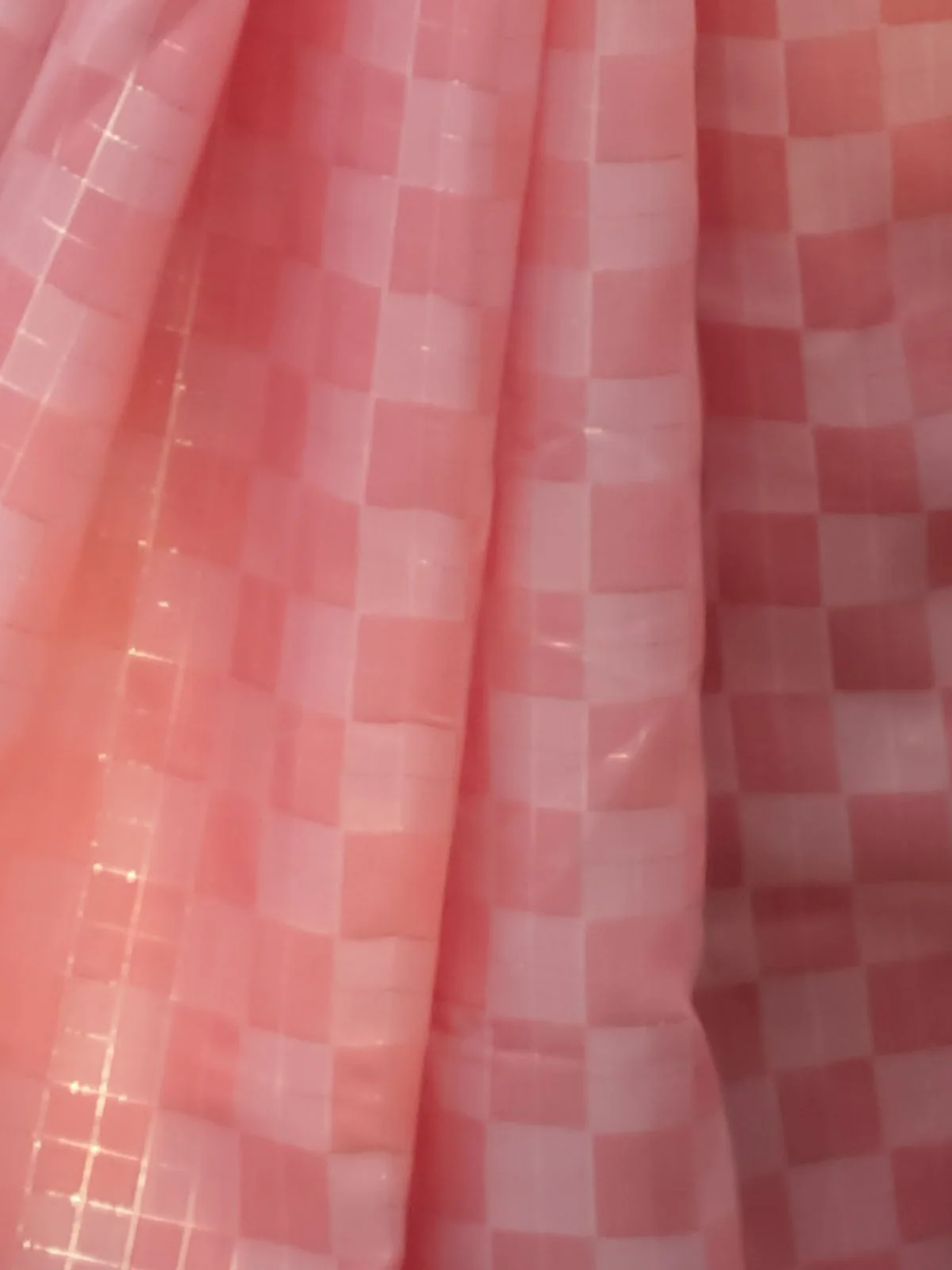 Odette Peach Silk Blend Woven Saree For Women - Image 4