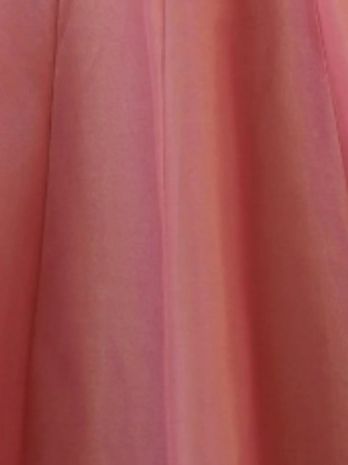Odette Pink Silk Blend Embroidered Stitched Kurta Set For Women - Image 8