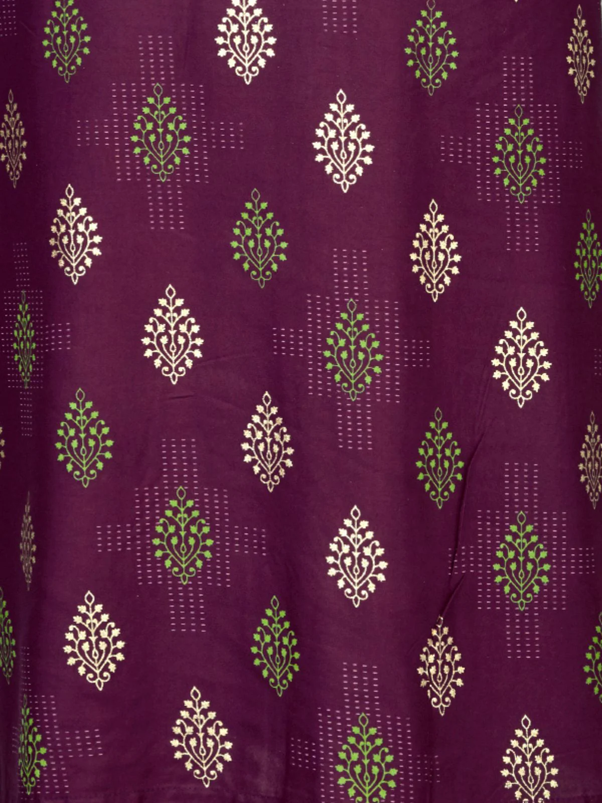 Odette Purple Embroidered Rayon Stitched Kurta Set For Women - Image 7