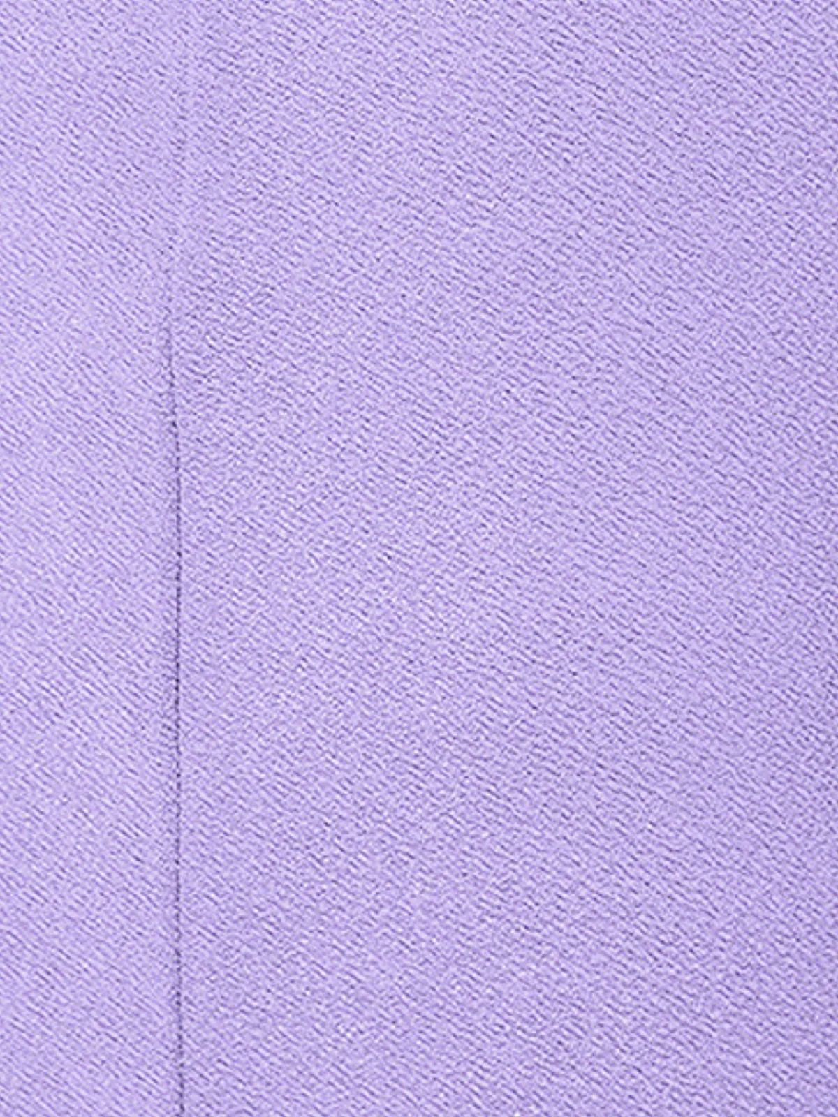 Odette Purple Polyester Solid Stylish Trousers For Women - Image 5