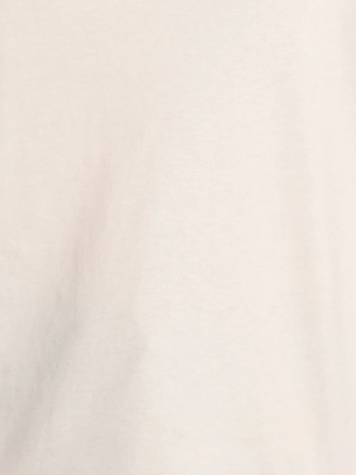 Odette White Cotton Jersey Embroidered T-Shirt For Women - Image 6