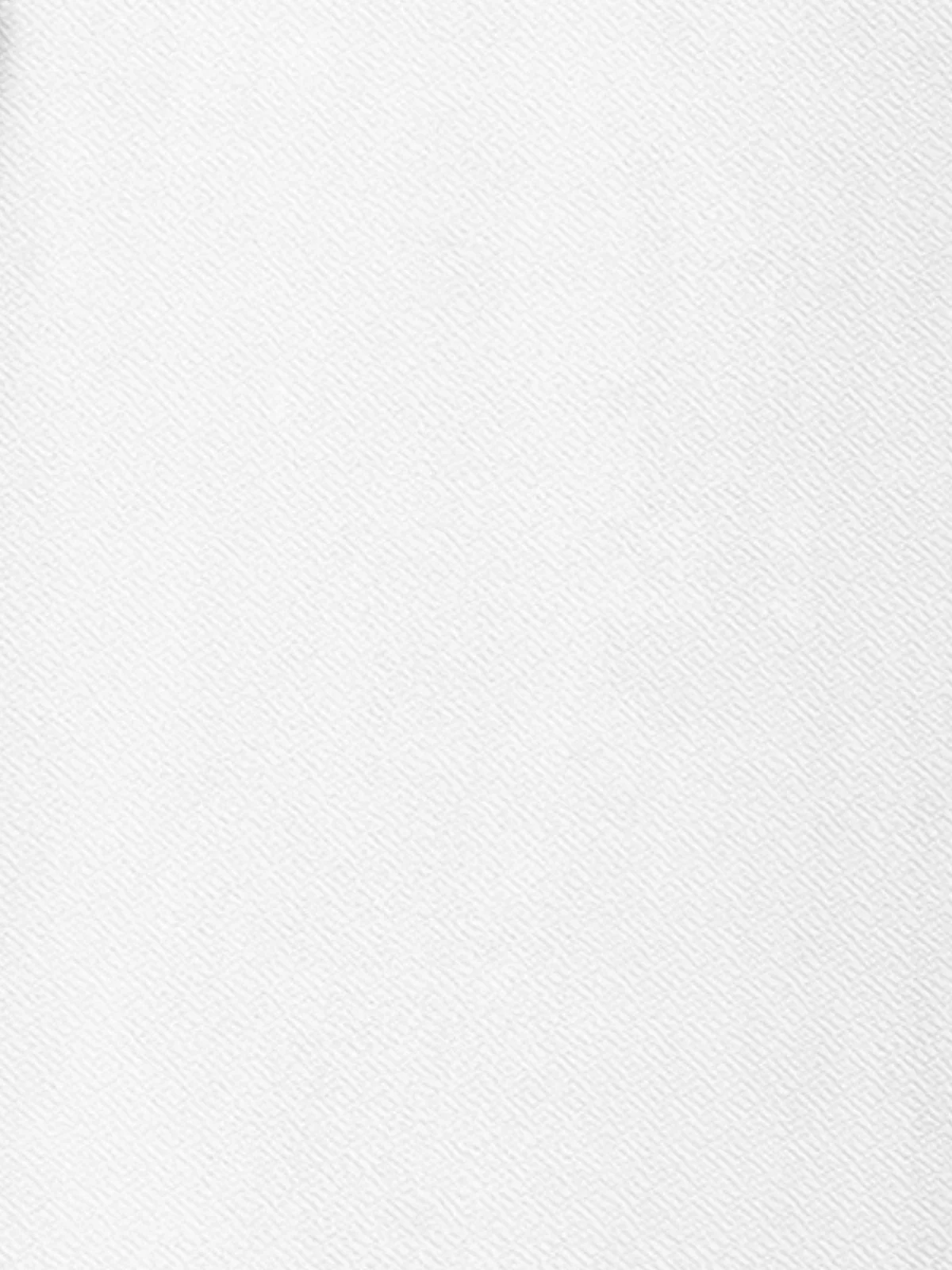 Odette White Knitted Solid Top For Women - Image 5