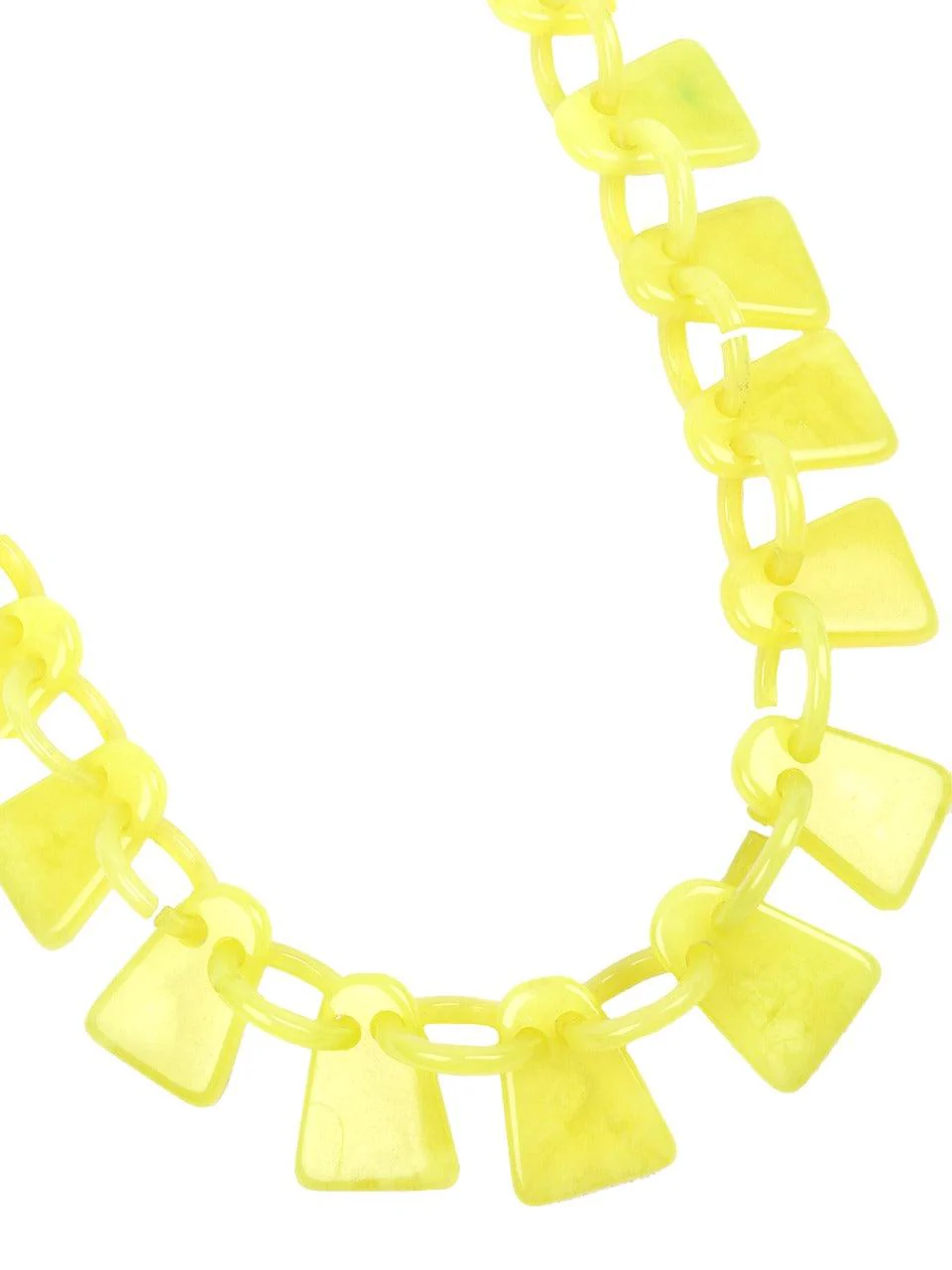 Odette Women Oh-So-Fresh Neon Neckpiece - Image 5