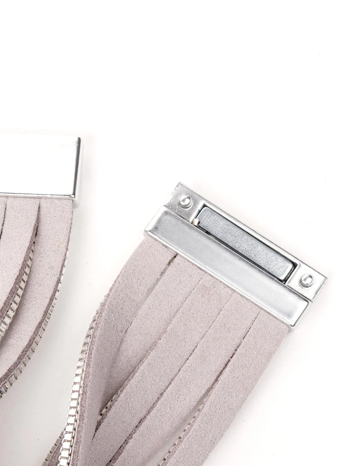 Odette Women Silver -Metal Bracelet - Image 6