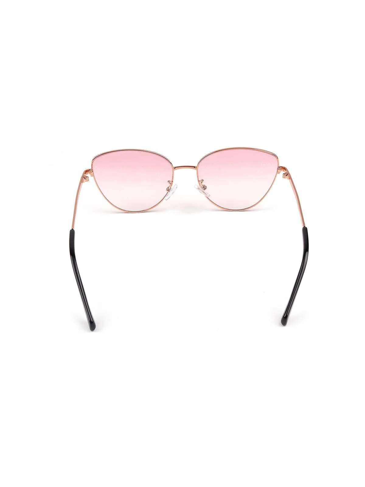 Odette Women Gorgeous Pink Shaded Sunglasses - Image 5