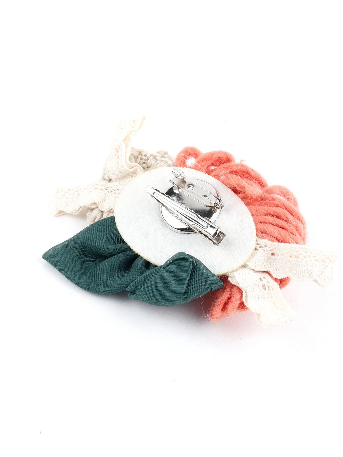 Odette Women Floral Decorative Brooch - Image 5