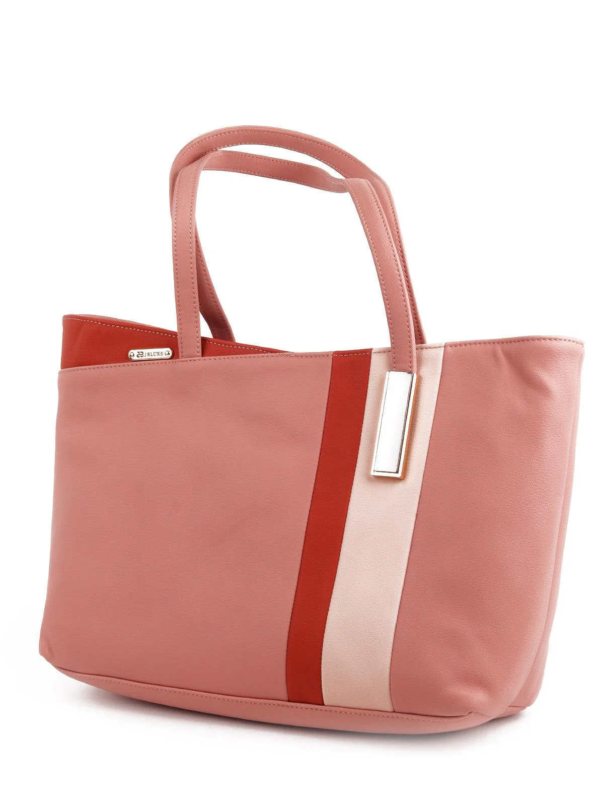Odette Peach Formal Handbag For Women - Image 4