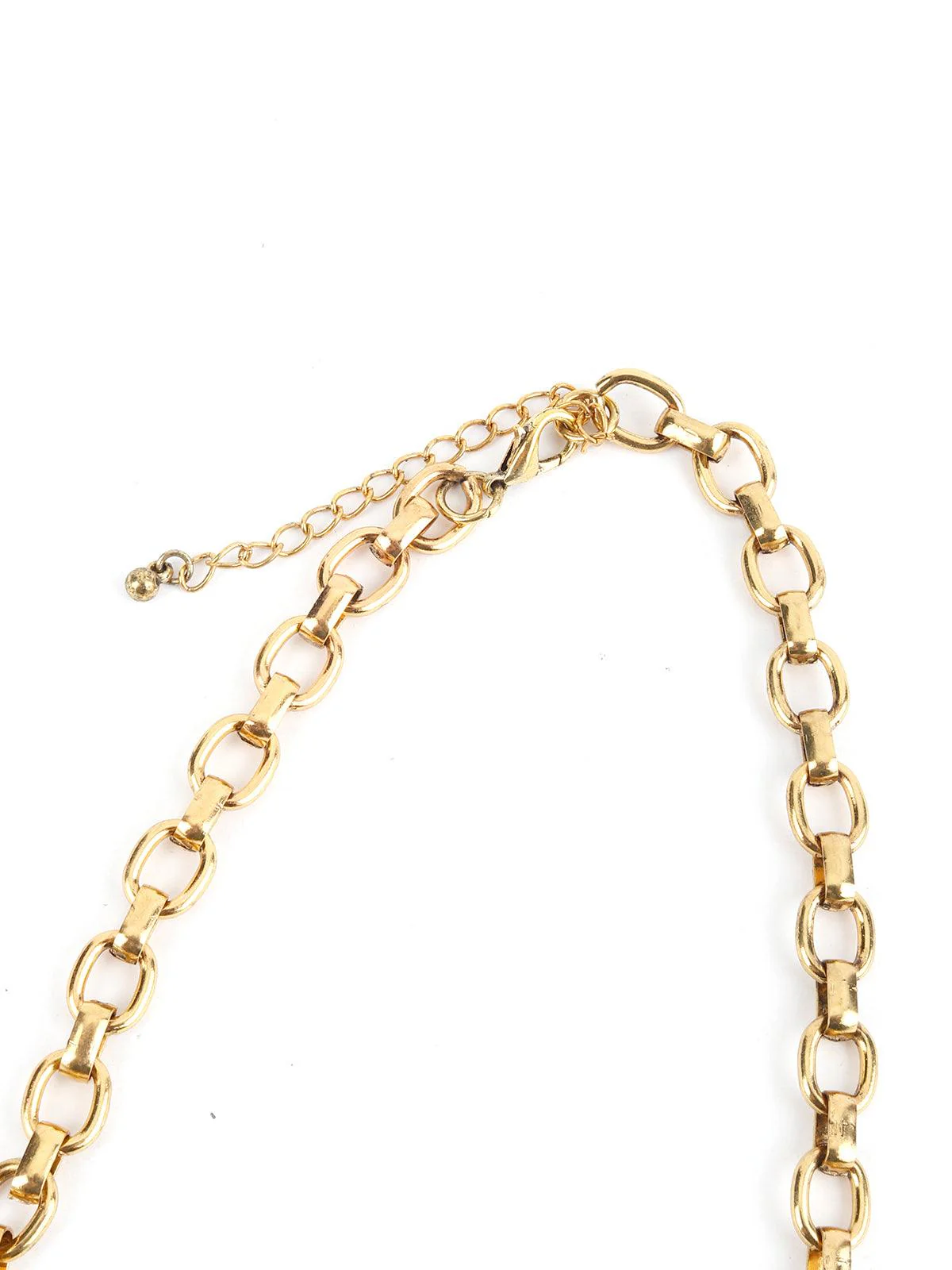 Odette Women Peppy Nizha Statement Neckpiece - Image 6
