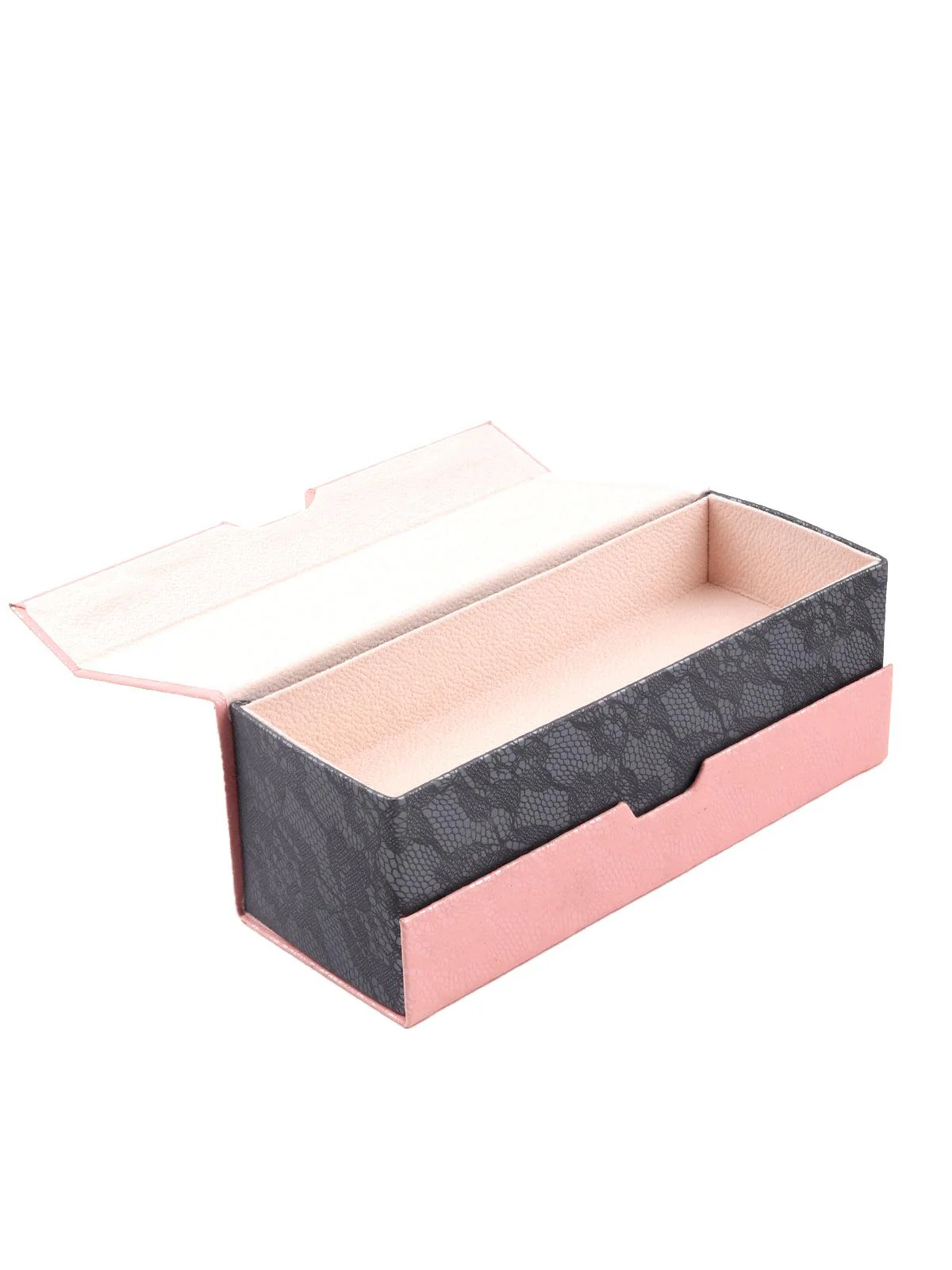 Odette Women Pink Stunning Sunglasses Case - Image 7