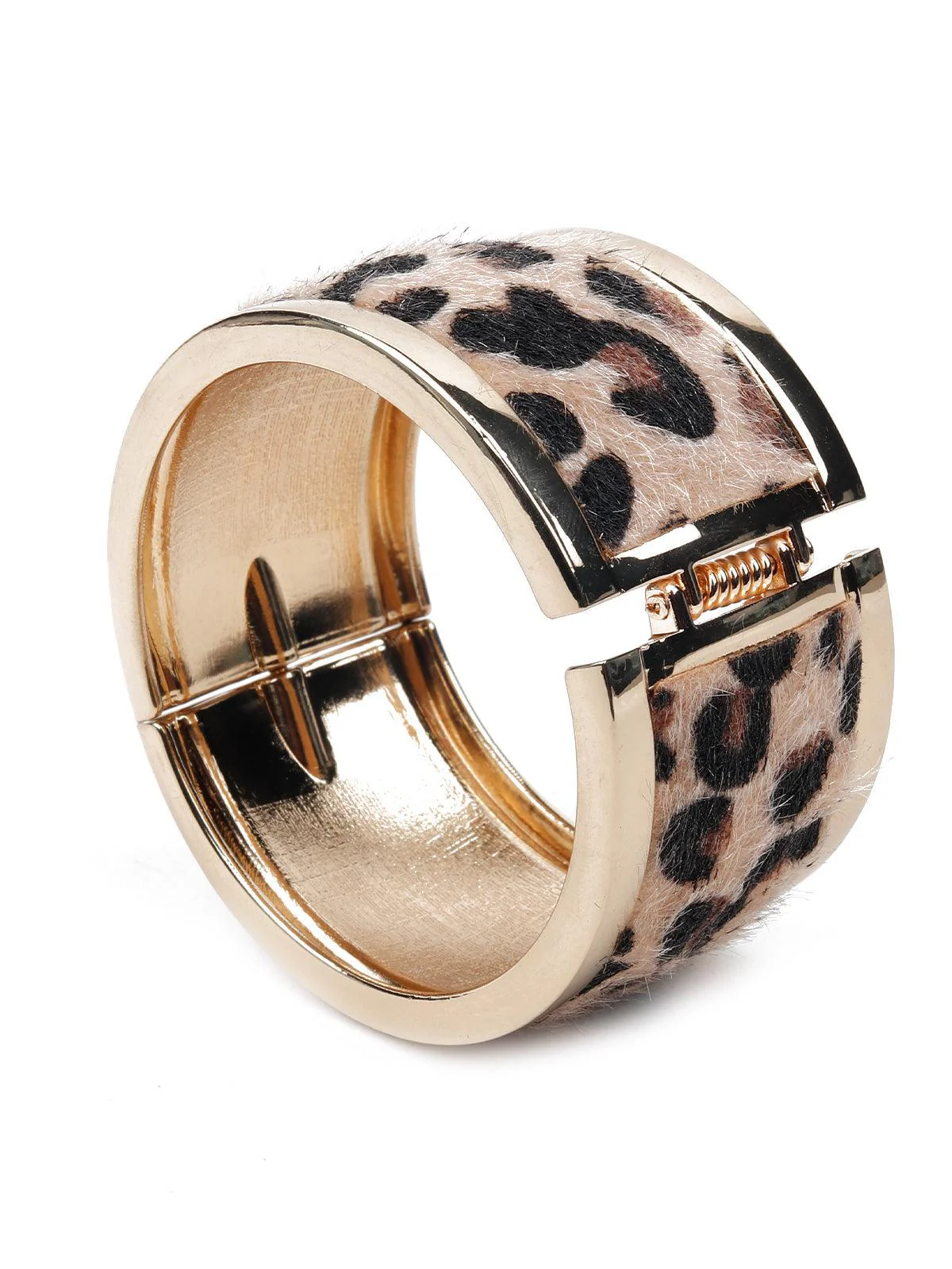 Odette Women Multicolor Wide Bracelet - Image 5