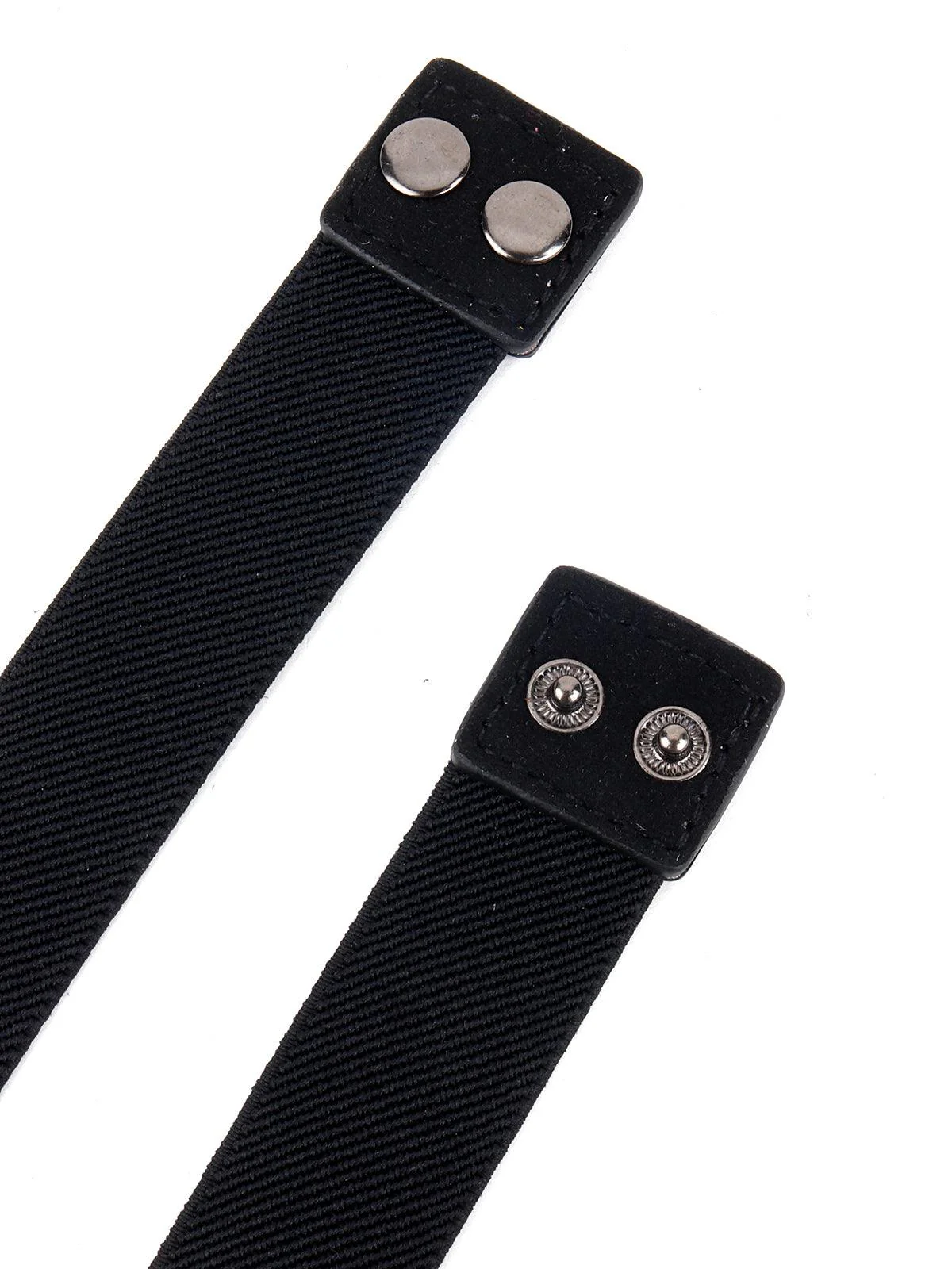 Odette Women Red Crystal Embellished Belt - Image 6