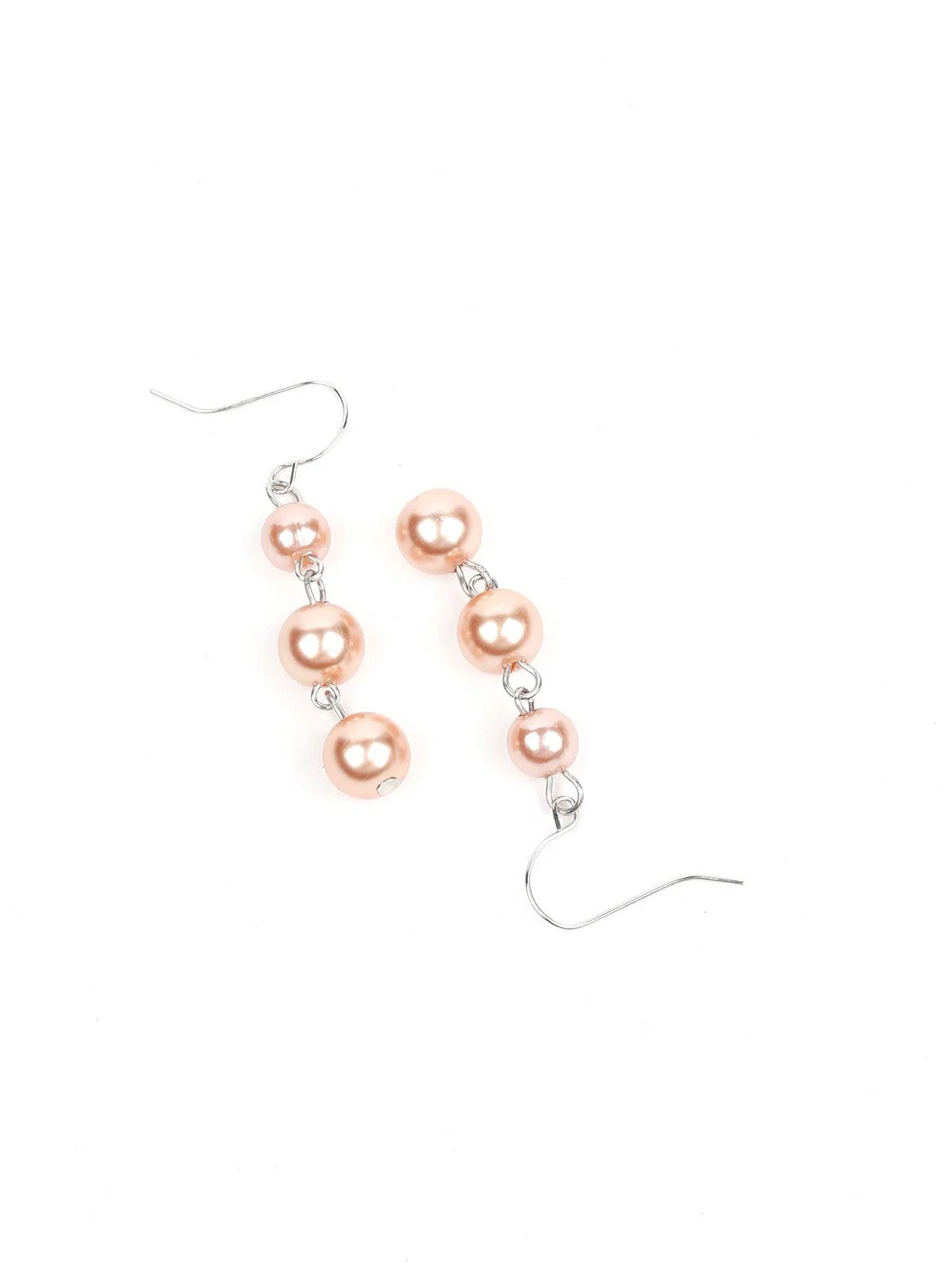 Odette Women Gold Metal Mala - Image 6