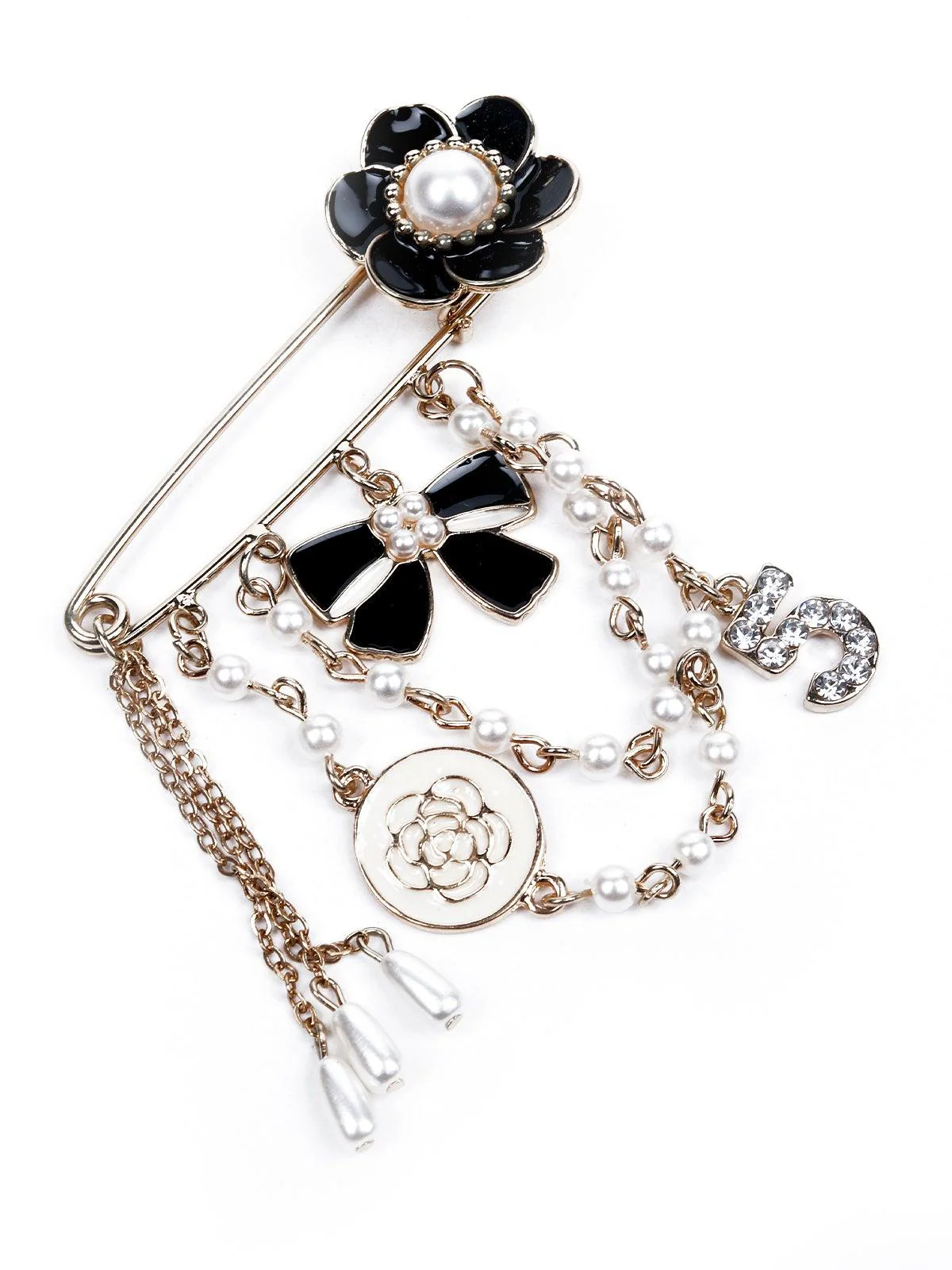 Odette Women Gold Designer - Image 4