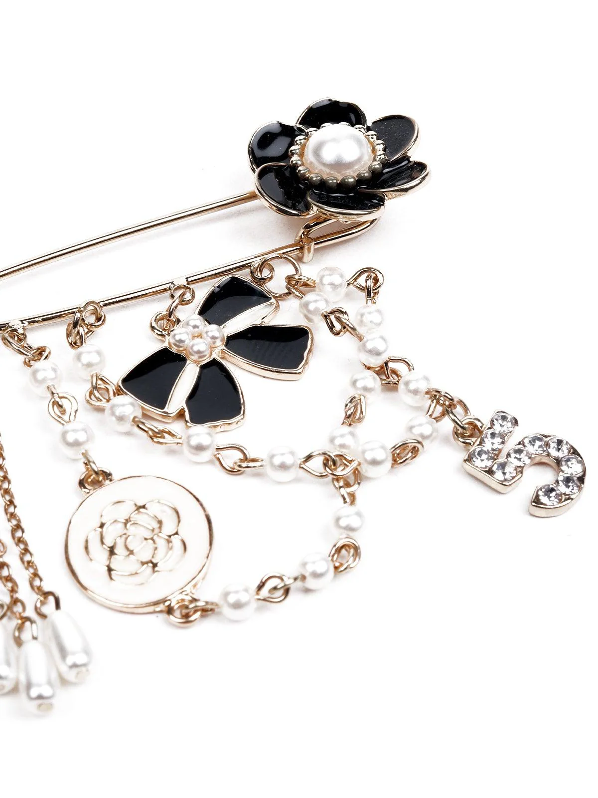 Odette Women Gold Designer - Image 5