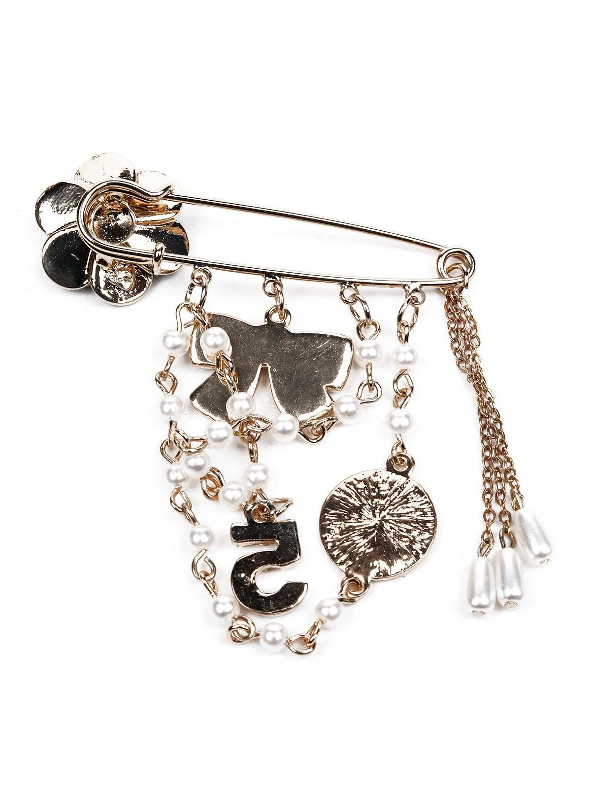Odette Women Gold Designer - Image 6