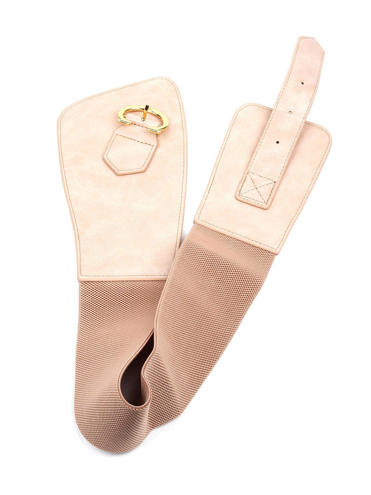 Odette Women Skin Synthetic Belt - Image 4