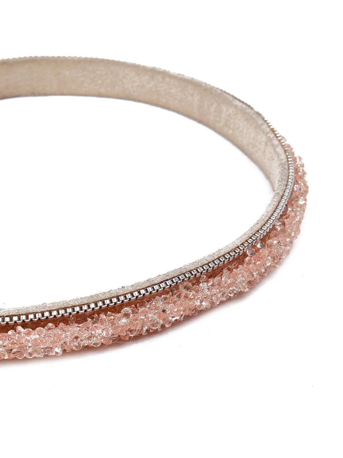 Odette Women Gold Metal Bracelet - Image 2