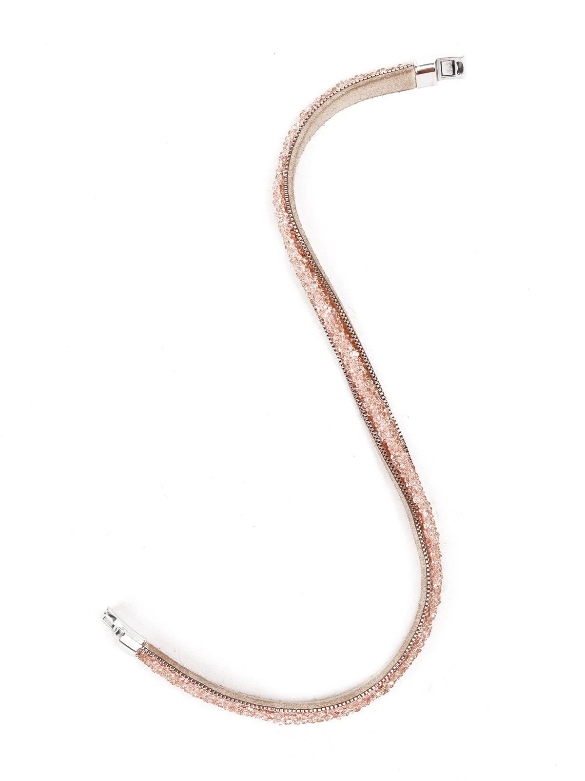 Odette Women Gold Metal Bracelet - Image 3