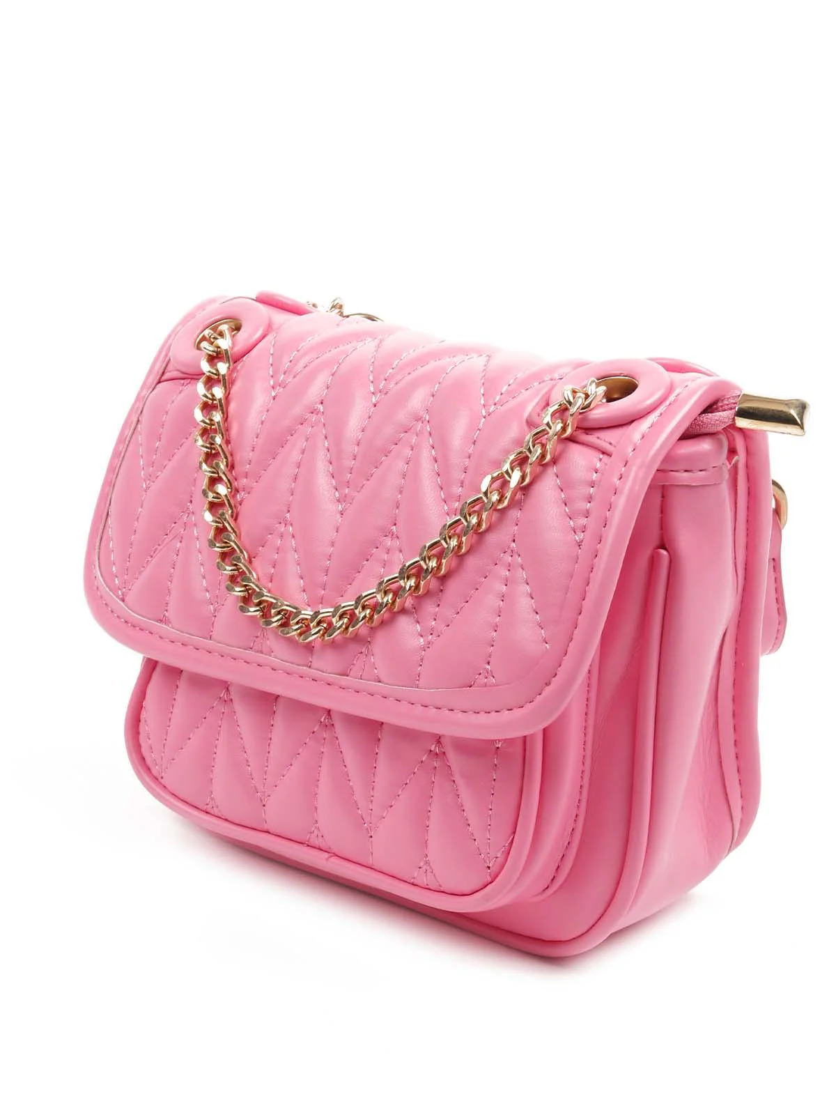 Odette Women Statement Pink Hand Bag - Image 4
