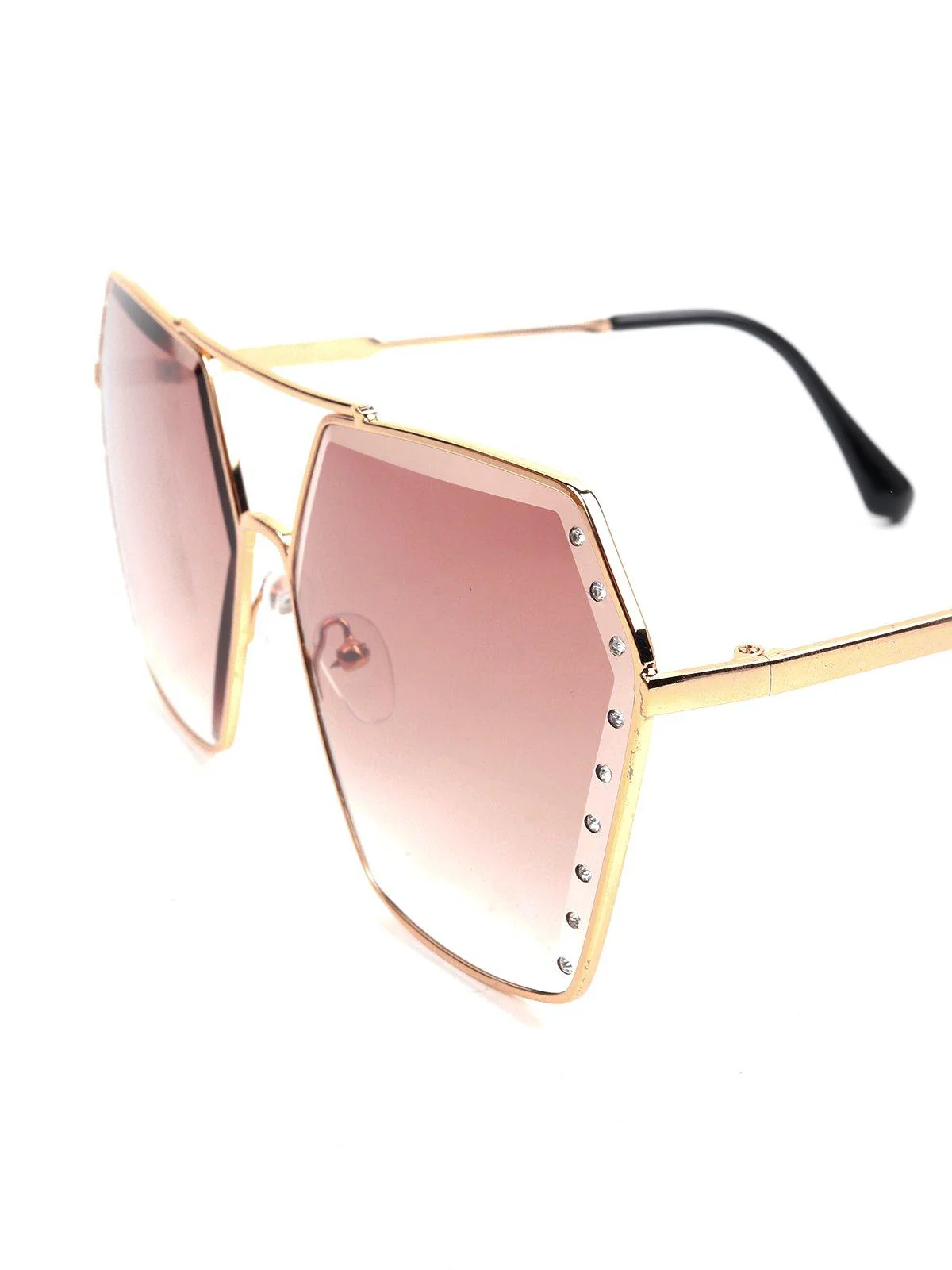 Odette Women Frame Tinted Sunnies - Image 4