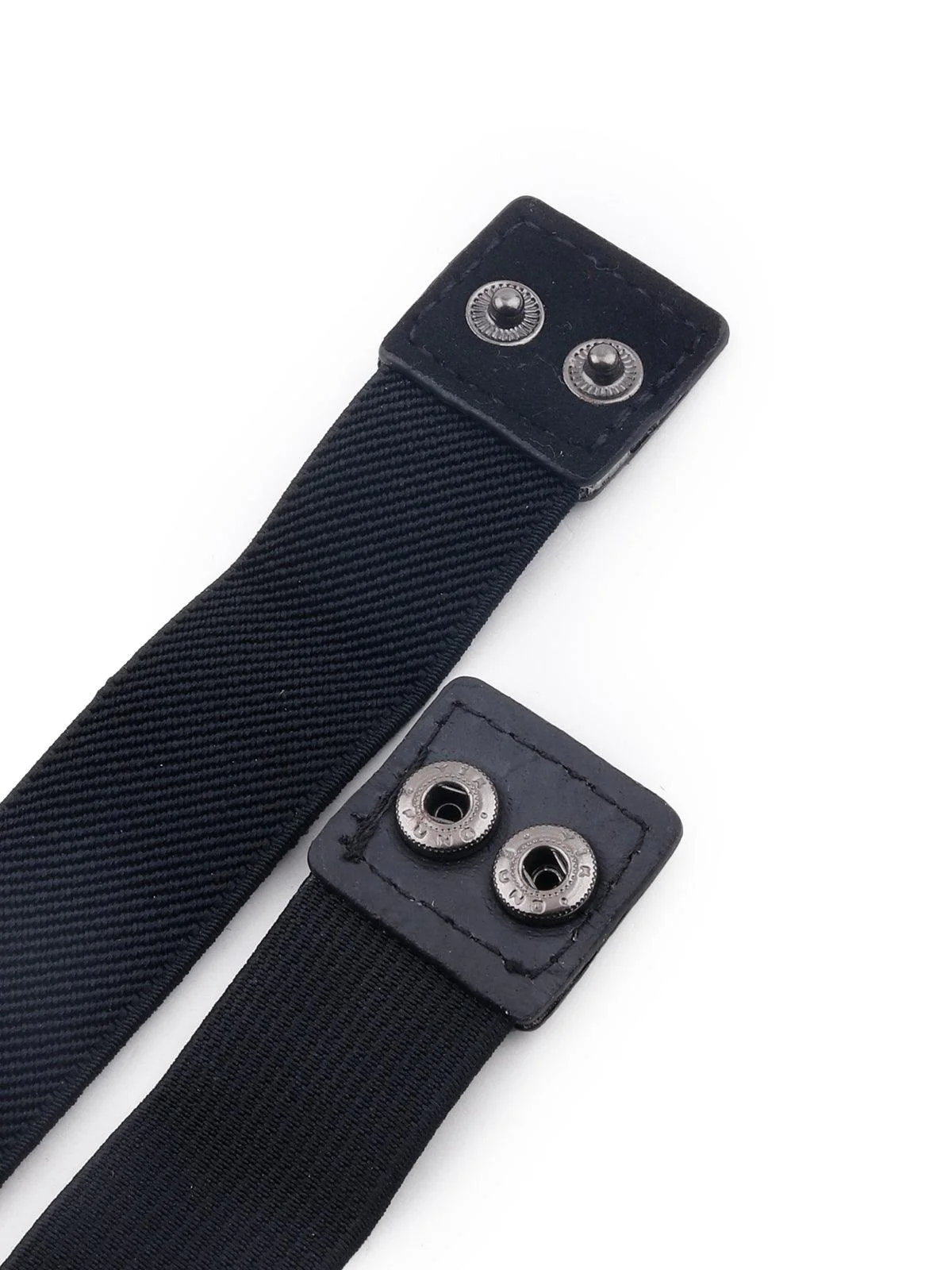 Odette Women Stunning Blue Statement Waist Belt - Image 6