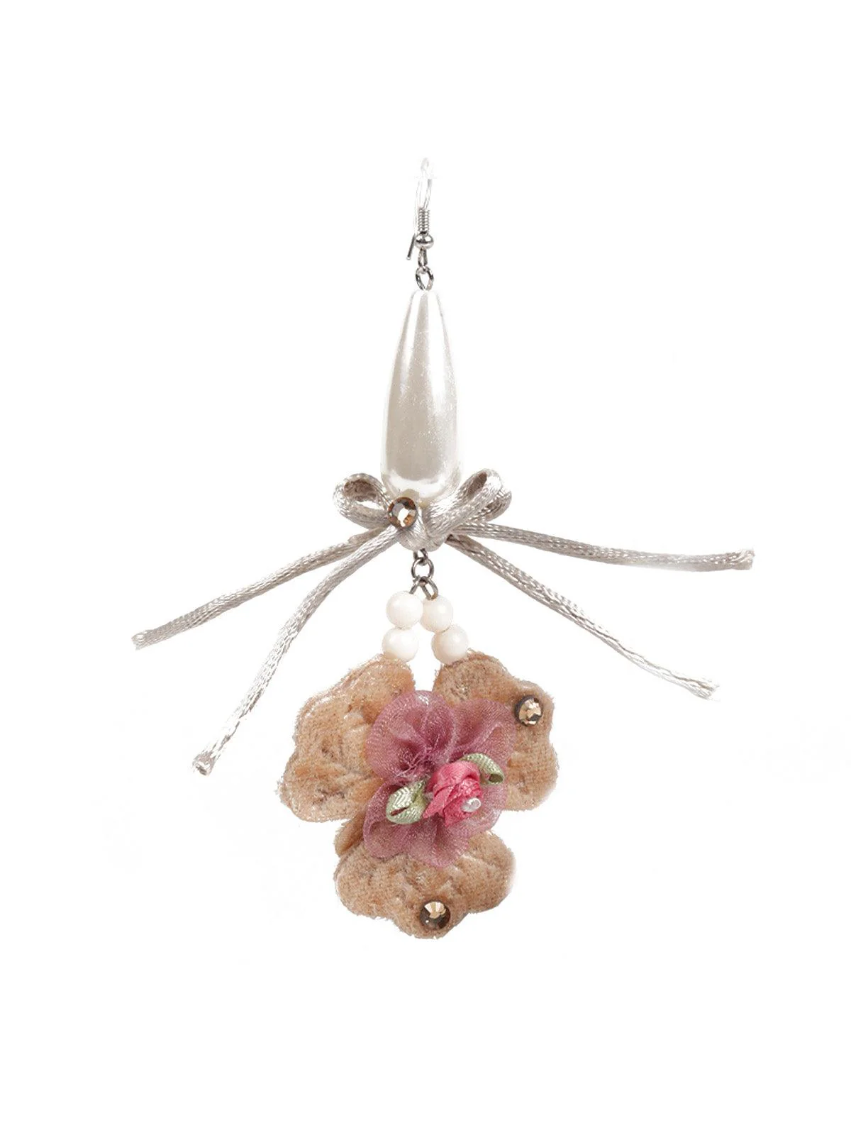Odette Women Stunning Double Sided Earrings - Image 5
