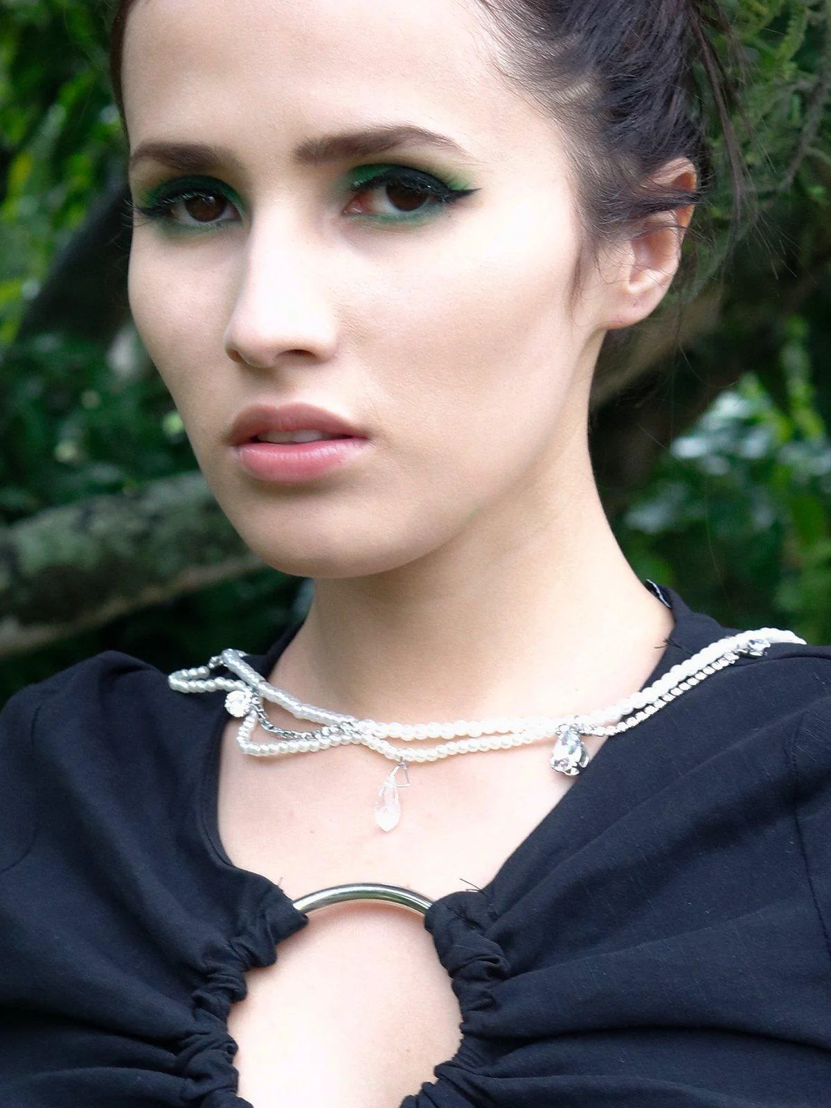 Odette Women Gold Metal Necklace