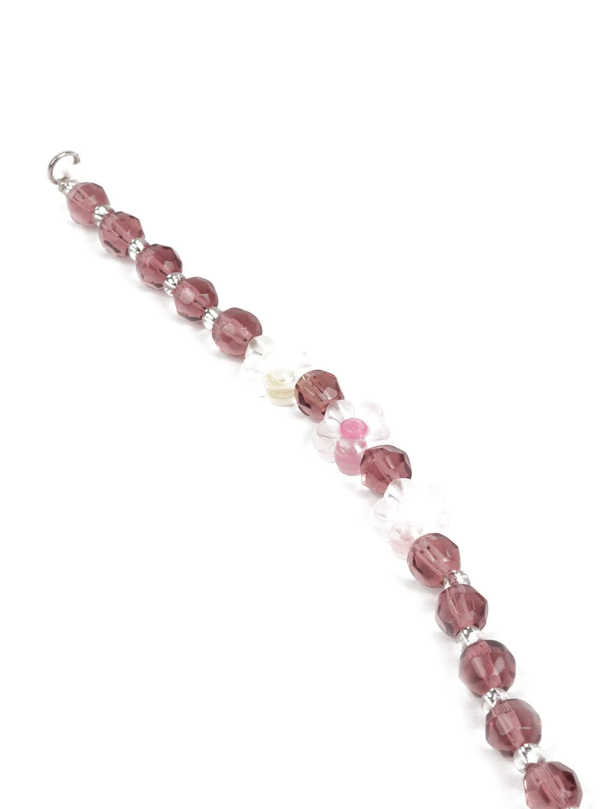 Odette Women Stylish Beaded Long Mask Chain - Image 5