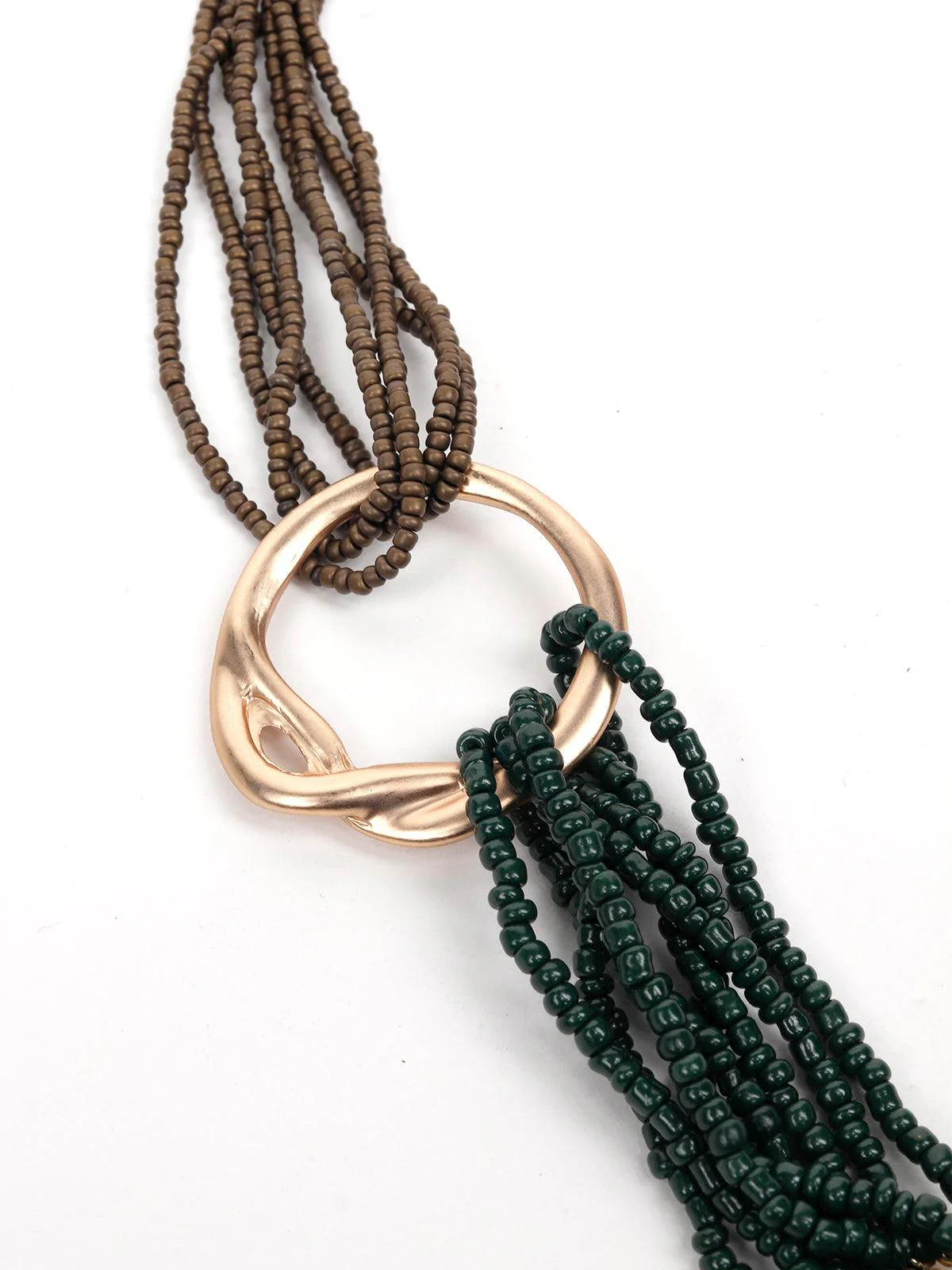 Odette Women Multiclolour Necklace Women - Image 5
