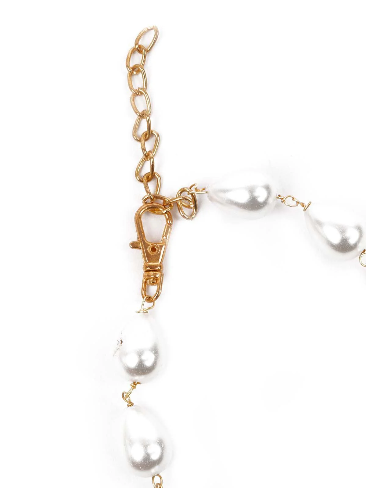 Odette Women The Pearly Grandeur Long Necklace Set - Image 6
