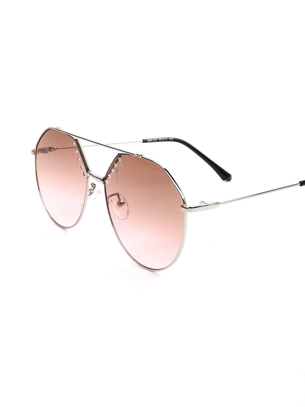 Odette Women High-Index Acrylic Sunglasses - Image 4