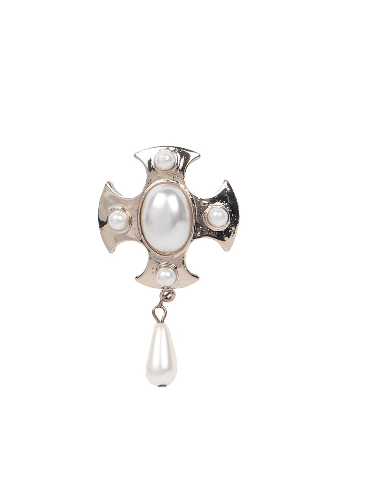 Odette Women The Ultimate Eiffel Tower Charmed Brooch - Image 3