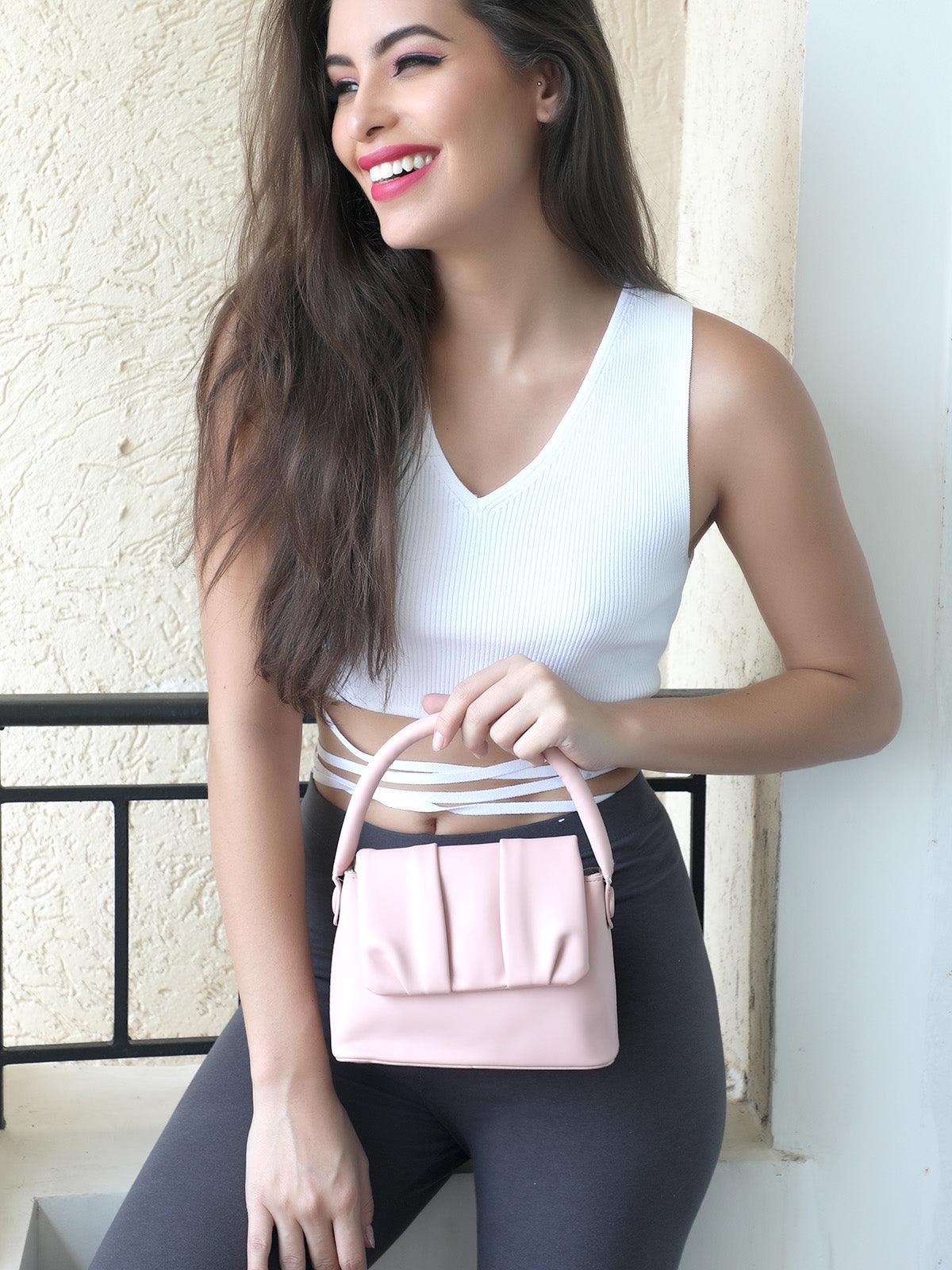 Odette Women The Very Stylish Clutch Bag - Image 2
