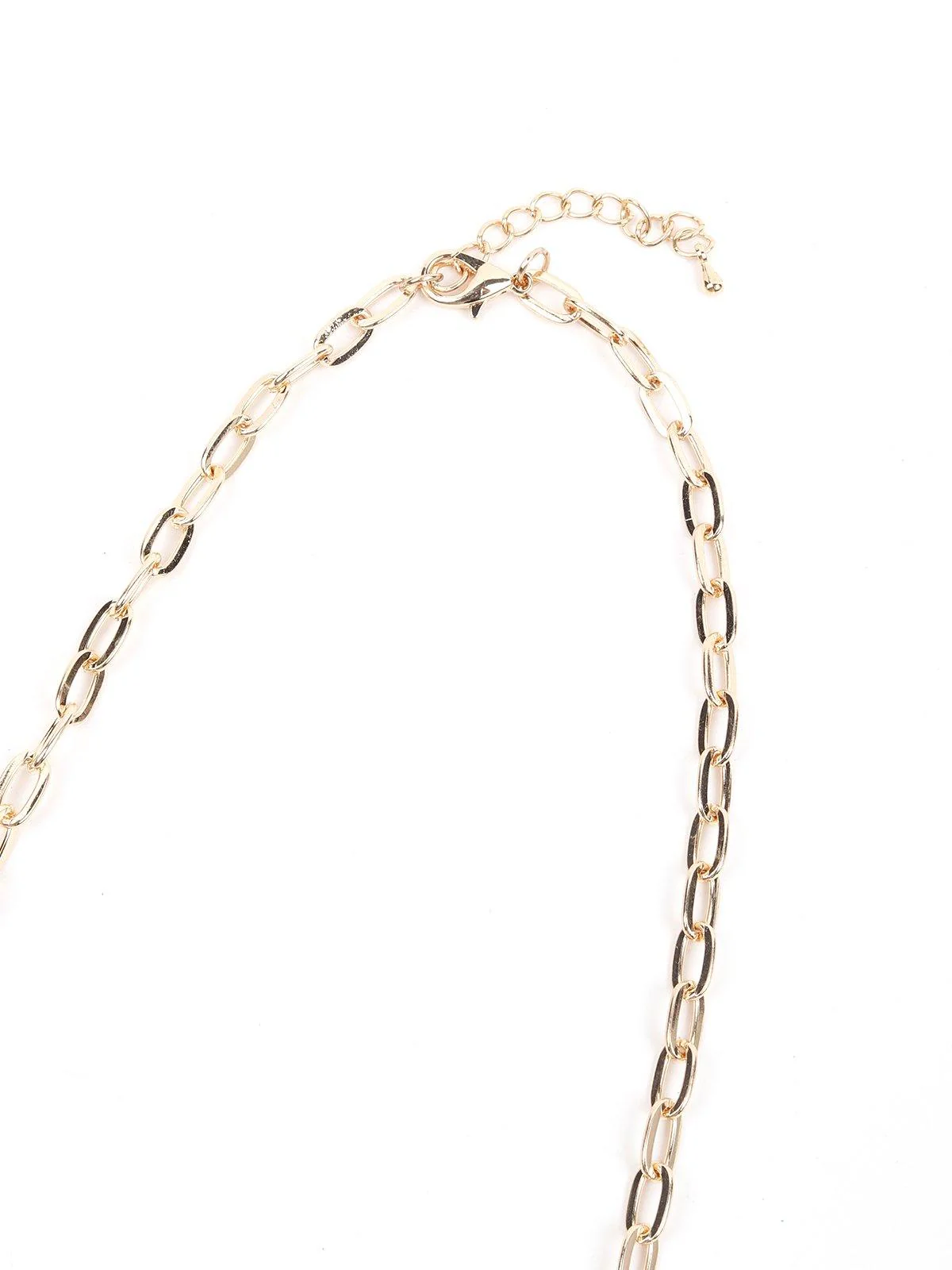 Odette Women Begie Beaded Chain - Image 5
