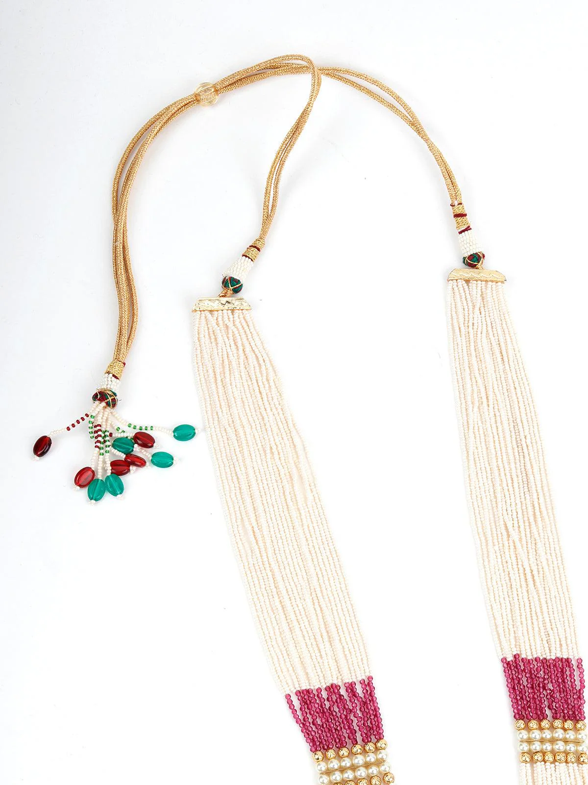 Odette Women Traditional Beads Necklace - Image 6