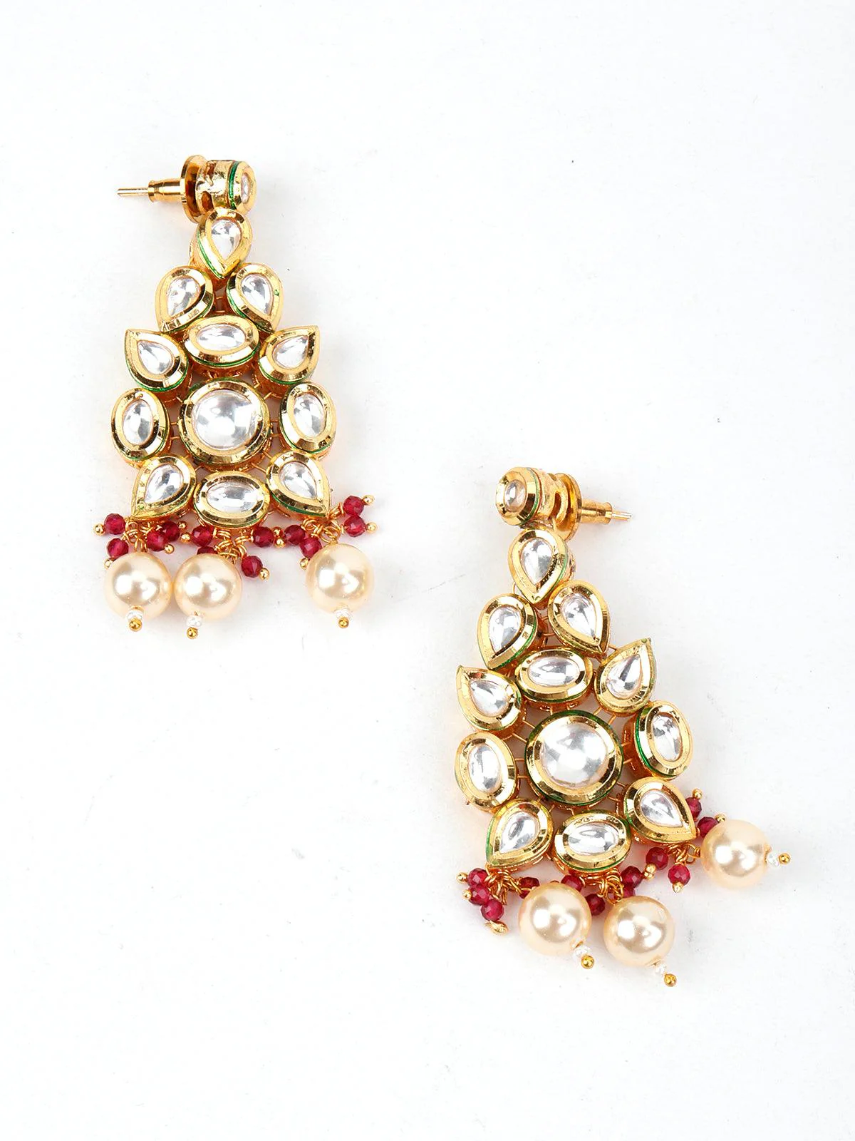 Odette Women Traditional Beads Necklace - Image 7