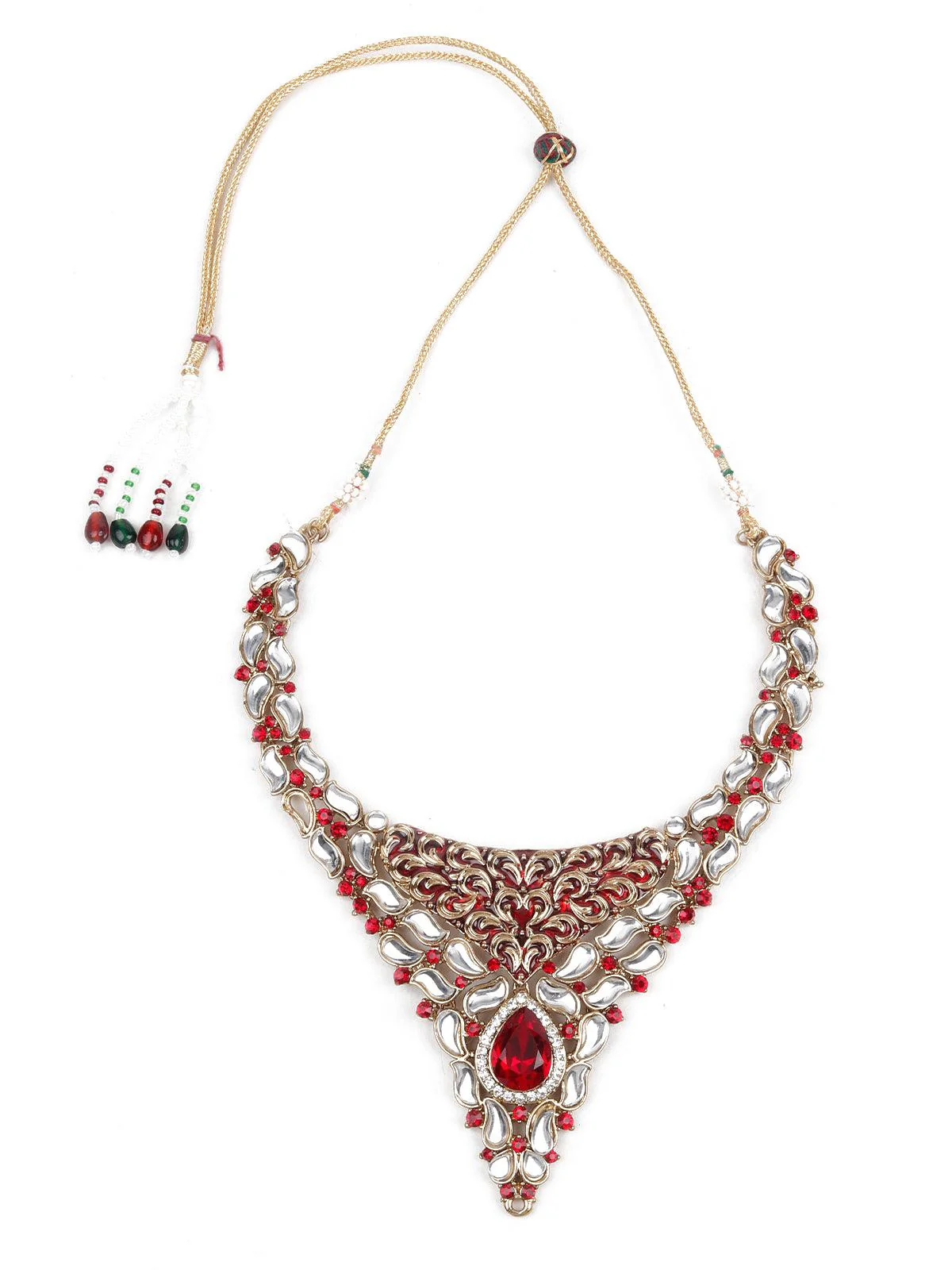 Odette Women Traditional Choker Necklace