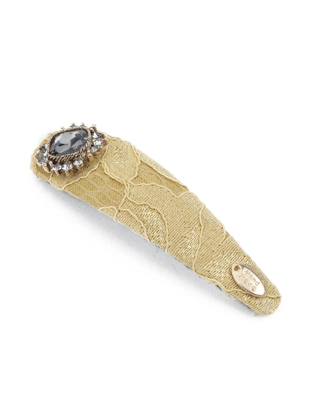 Odette Women Yellow Desirable Hair Clip - Image 4