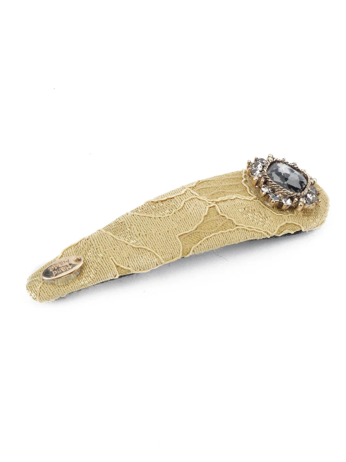 Odette Women Yellow Desirable Hair Clip - Image 6
